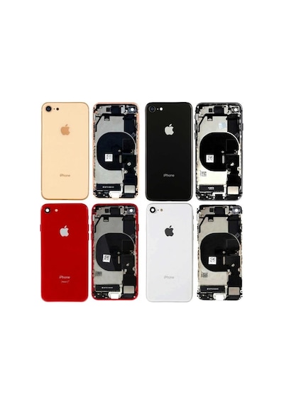 İphone 8g Full Dolu Kasa Siyah