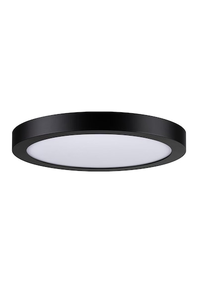 Cata 18 W Led Panel - Gün Işığı 3000k - Siyah Kasa - Yuvarlak - Sıva Üstü - Ct-5235g