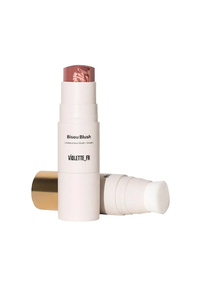 Violette Fr Bisou Blush Krem Allık Ve Fırça Louise 7 G