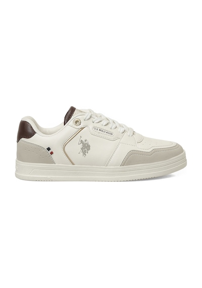 U.s. Polo Assn. Tıarra 6fx Bej Kadın Sneaker Bej