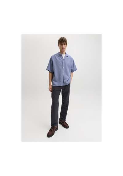 Jack & Jones Jpstchrıs Orıgınal Keten Pantolon 12293296 Lacivert