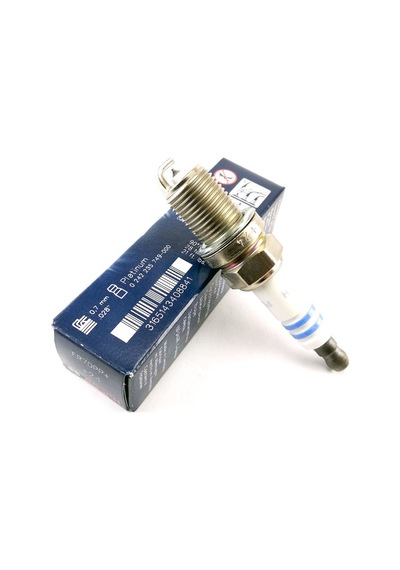 Volvo S80 T5 2.0 1998-2000 Bosch Lazer Platin Buji 5 Adet