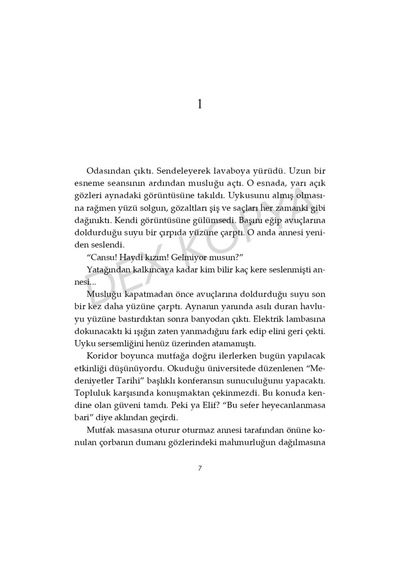 Sırlar Geçidi