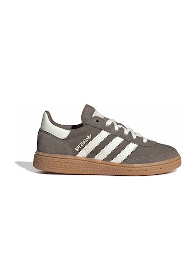 Earstr/owhıte/gum2 Adidas Çocuk Günlük Spor Ayakkabı Handball Spezial C Kı3943 Kahverengi