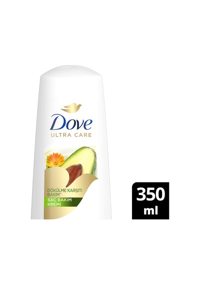 Dove Ultra Care Saç Bakım Kremi Dökülme Karşıtı Bakım Avokado Özü 350 Ml Sku: Smg8690010392145