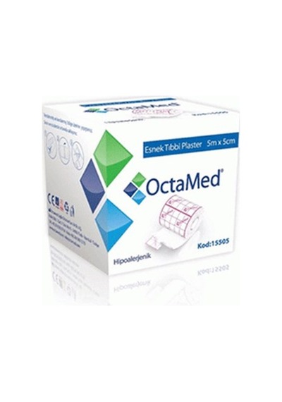 Octamed Antiallerjik Flaster 5cm X 5m