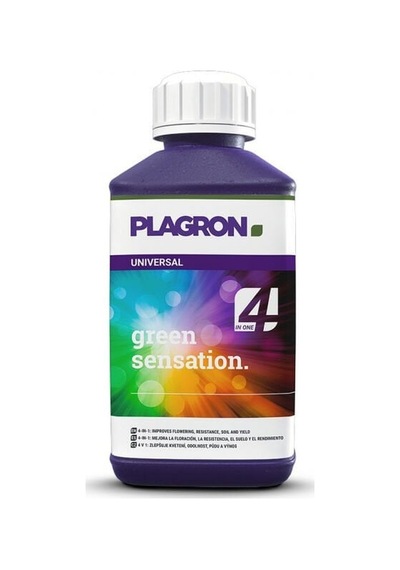 Plagron Green Sensation 250  Ml