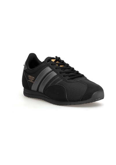 Lescon 26bae00novam Nova 2 Erkek Klasik Sneaker Siyah