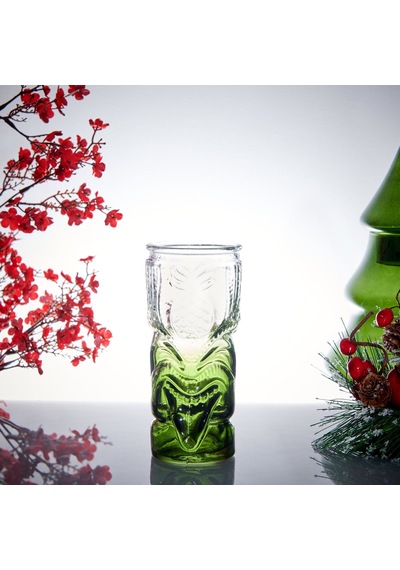 Alegree Glass T-çekiç Bardak -yeşil - 270 Cc Renkli