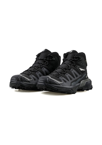 Salomon X Ultra 360 Mid Gtx / Ltr Mid Erkek & Kadın Outdoor Bot Su Geçirmez Trekking & Hiking Siyah - Gri Salomon X Ultra 360 Mid Gtx / Ltr Mid Erkek & Kadın Outdoor Bot Su Geçirmez Trekking & Hiking Siyah - Gri