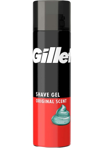 Gillette Tıraş Jeli 200 ML