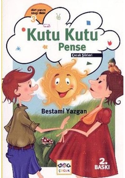 Kutu Kutu Pense - Bestami Yazgan - Nar Yayınları
