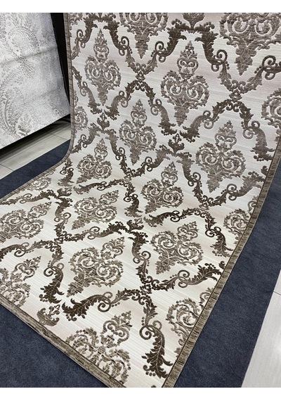 Saray Halı Imge 2117 A 160X230 Vizon Kahve 4 M2 Halı !
