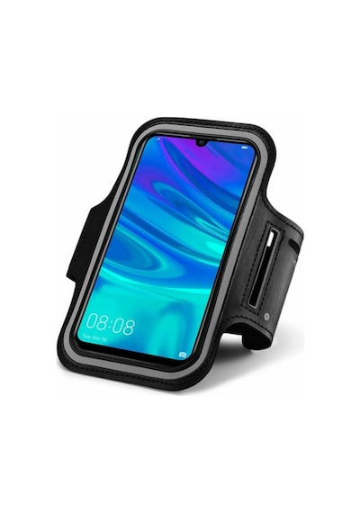 Iphone 11 Uyumlu Kılıf Kol Bandı Spor Kosu Siyah