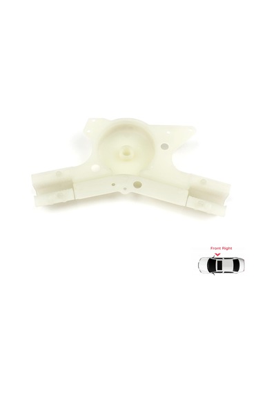 Ön Sağ Cam Kriko Motor Kapağ Polo Classic 6v Caddy 2 Seat 6k İçin