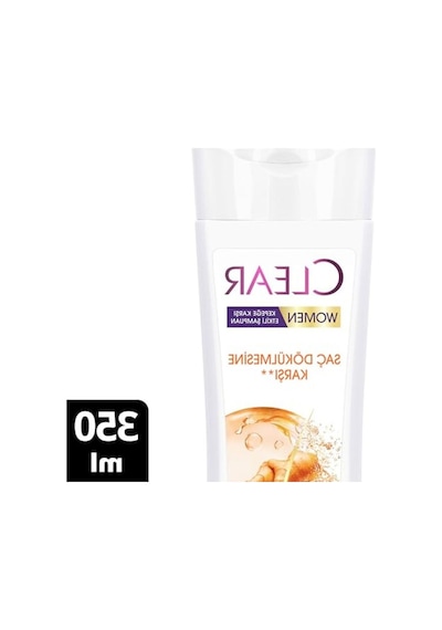 Kepeğe Karşı Etkili Zencefil Özlü Şampuan, 350 Ml Boyutunda