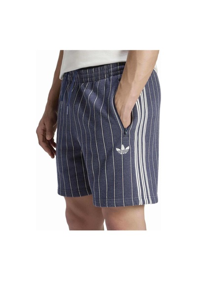 Kr9706-e Adidas Pın Sho Erkek Şort Ve Kapri Lacivert Kr9706-e