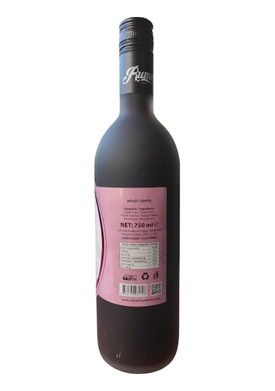 Kırklareli Rumeli Hardaliyesi Red 750 ML