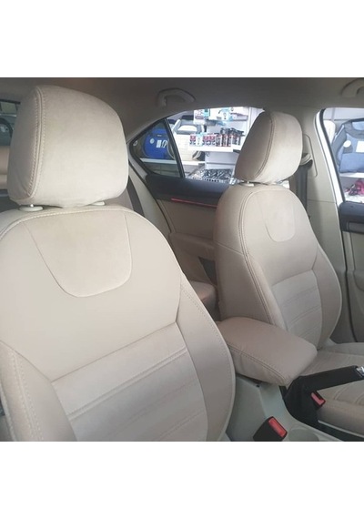 Skoda Octavia Araca Özel Oto Koltuk Kılıfı (501161594)