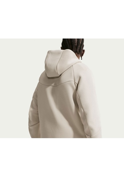 Nike Tech Fleece Erkek Bej Sweatshirt Hv0949-236