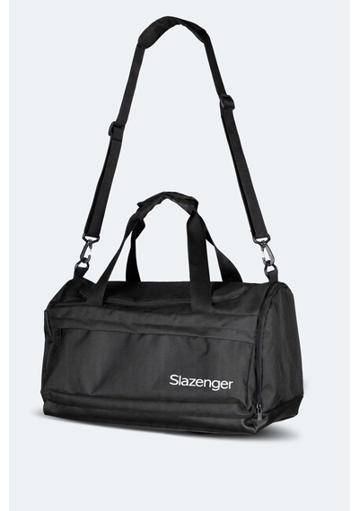 Slazenger Luxera Unisex Siyah Seyahat Çantası