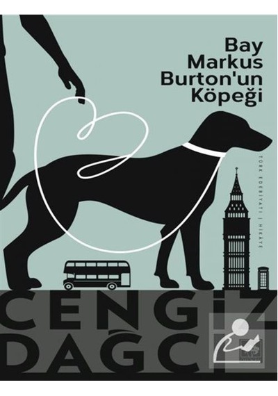 Bay Markus un Köpeği - Cengiz Dağcı - Ötüken Neşriyat