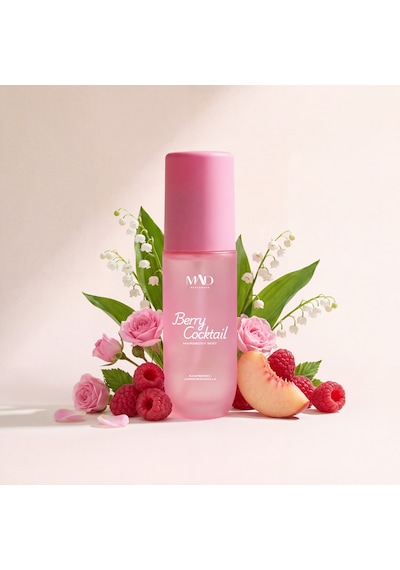 Mad Berry Coctail 100 Ml Body Mist