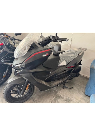 Rks Lince Motosiklet Çocuk Koltuğu, Emniyet Kemerli, Hediyeli