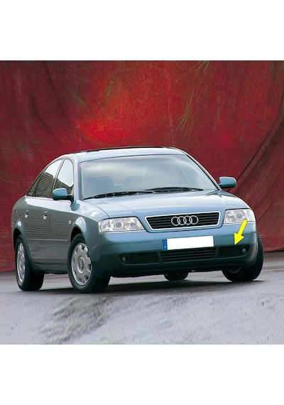 Audi A6 1998-2001 Ön Sol Sis Farı Izgarası Çerçevesi 4B0807681R