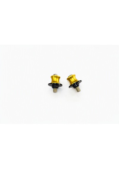 Motosiklet Sehpa Kaldırma Takozu 10mm Sarı