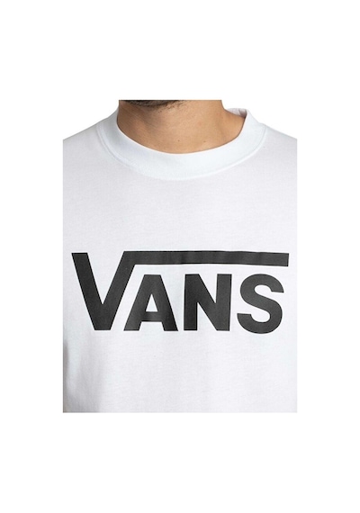 Vans Classıc Ss Tee Erkek Tişört Vn000ra1wht1 Beyaz