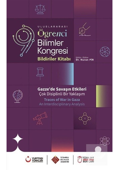 Uluslararası Öğrenci Bilimler Kongresi Bildiriler Kitabı & Gaz...