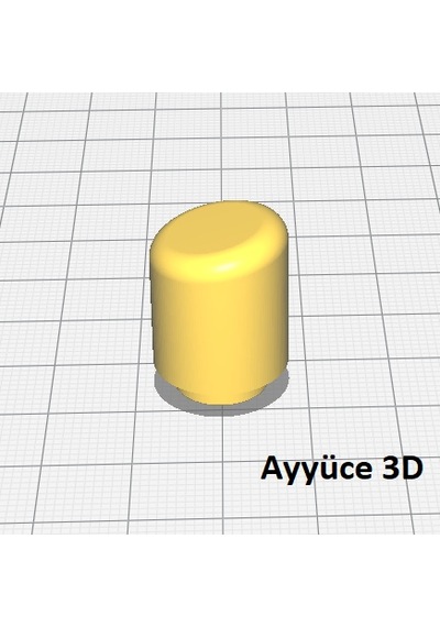 Ayyüce 3d, 2007 Kasa Subaru İmpreza El Freni Butonu, Siyah Renk