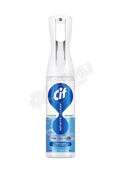 Cif İnfinite Clean Lotus - Deniz Tuzu Sprey 280 Ml Diğer 64414566