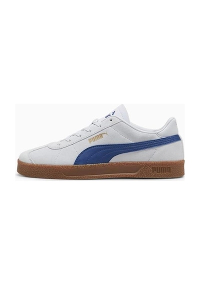 Puma Club Unisex Beyaz Spor Ayakkabısı 38111126 001