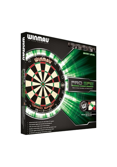 Winmau Pro Sfb Dart Hedef Tahtası