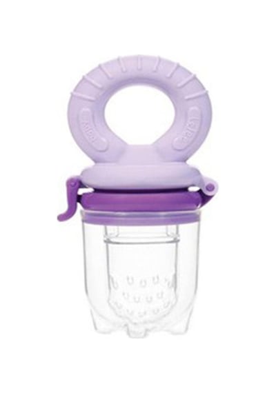 Wee Baby Meyve Süzgeci - Mor
