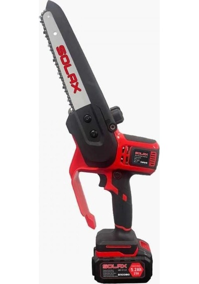 Mey İthalat Solax 4820 Akülü Budama Testeresi 16.8 Volt 20 Cm