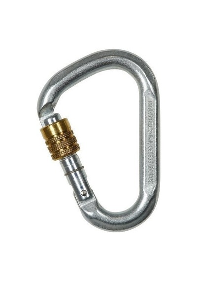 Climbing Technology Çelik Hms Karabina Çok Renkli