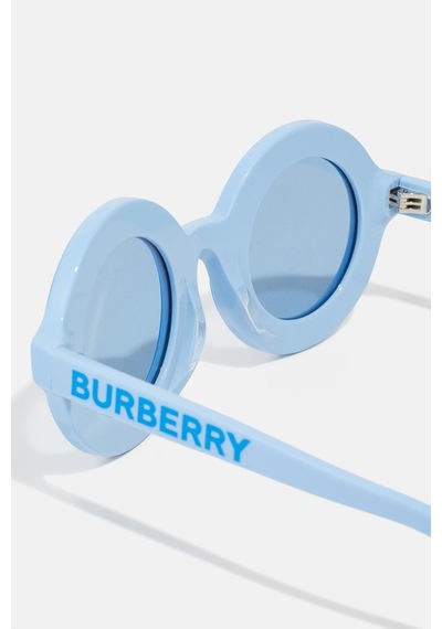 Burberry Kids Unisex Sunglasses 40 27 125 Çocuk Unisex Güneş Gözlüğü Mavi