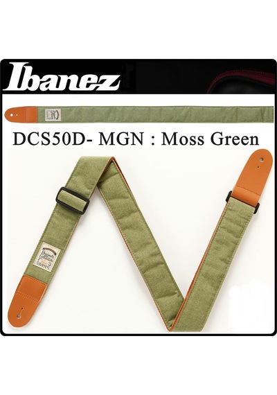 Ibanez Dcs50d-mgn Designer Collectible Guitar Straps - Gitar Ask