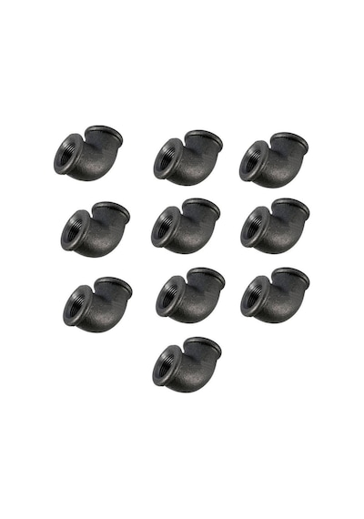 Mech Dirsek Döküm Dişli 1/2 Paket 10 Lu