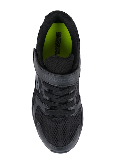 Skechers Go Run 400 Intrepıd Unısex Çocuk Ayakkabı 998204l-bbk Siyah