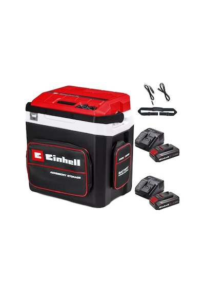 Einhell Te-col 18/27 Li Akülü Oto Buzluk 2x2,5 Amper 2048420