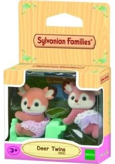 Sylvanian Families Geyik İkizler 5800 Sylavanian Families