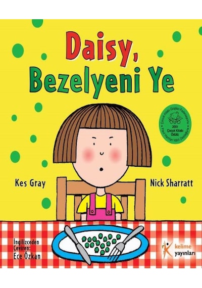 Daisy, Bezelyeni Ye - Ybve-786466