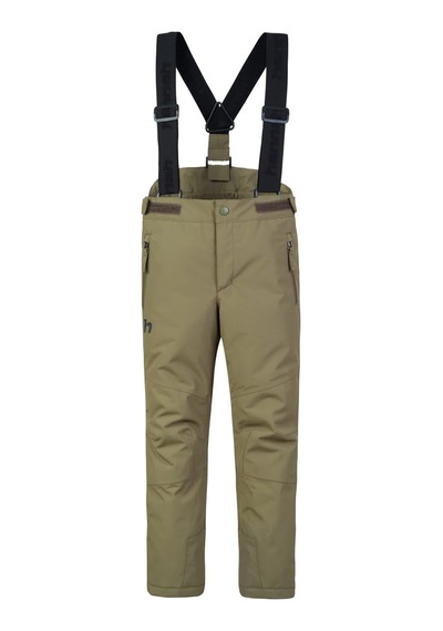 Hannah Akita Jr Iı Çocuk Kayak Pantolonu 10036139hhx.01 Olive Haki