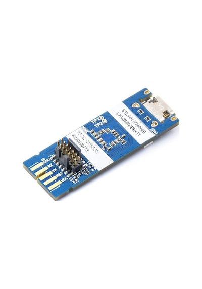 ST ST-LINK V3 MINIE STM32 JTAG SWD Debugger Programmer Probe Type C Virtual COM