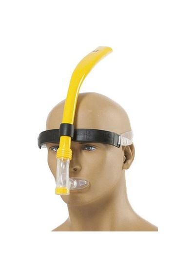 Sn-100 Çocuk Sarı Şnorkel Diğer