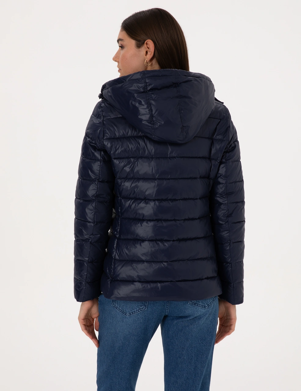 Pierre Cardin Kadın Lacivert Mont 50314169-vr033 Lacivert